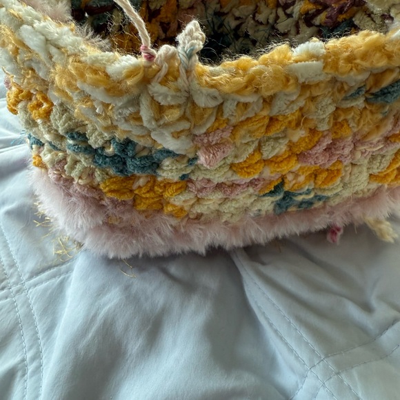 Multicolor Handcrafted ScrapBag - Picture 6 of 7